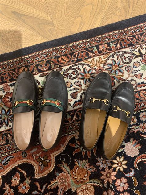 gucci brixton tpf|Gucci Loafers: Brixton vs Jordaan – Try.